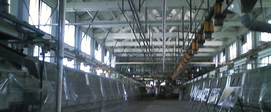 製糸工場イメージ